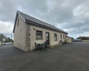 Drumgart Cottage Rear